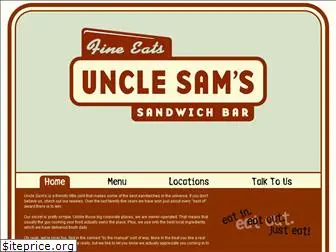 www.unclesamssubs.com