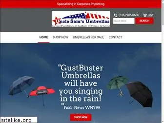 unclesamsumbrella.com