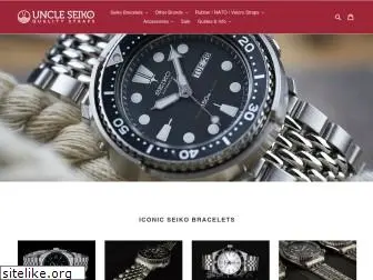 uncleseiko.com