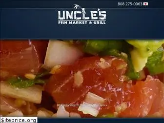 unclesfishmarket.com