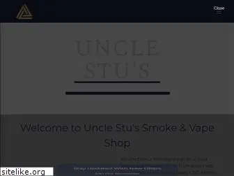 unclestussmokeandvape.com