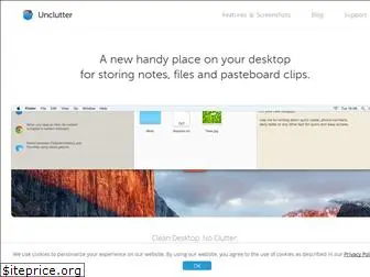 unclutterapp.com