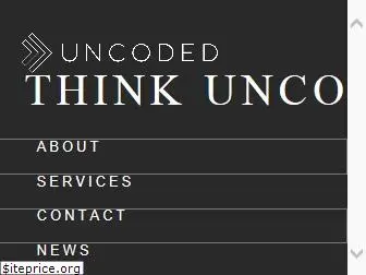 uncoded.com