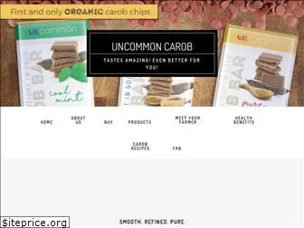 uncommoncarob.com