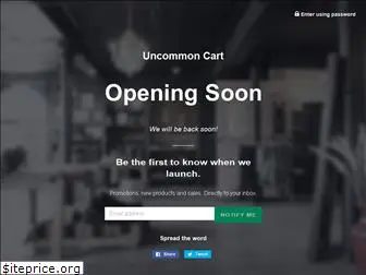 uncommoncart.com
