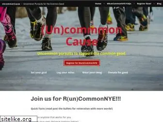 uncommoncause.org