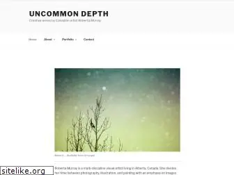 uncommondepth.com