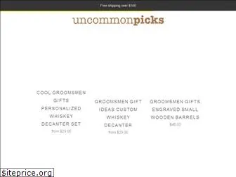 uncommonpicks.com