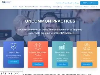 uncommonpractices.com