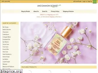 uncommonscents.com