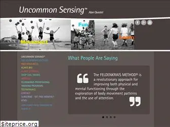 uncommonsensing.com