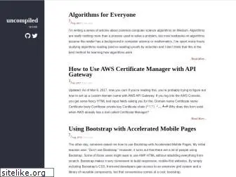 uncompiled.org