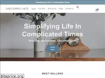 uncomplikate.com