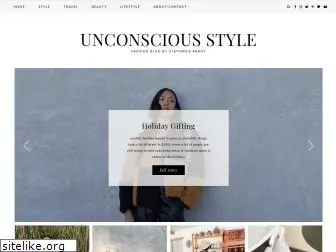 unconsciousstyle.com