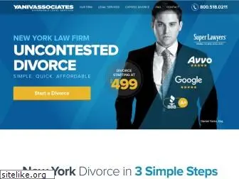 uncontesteddivorceny.com