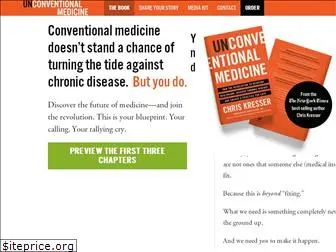 unconventionalmedicinebook.com