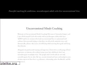 unconventionalmindscoaching.com