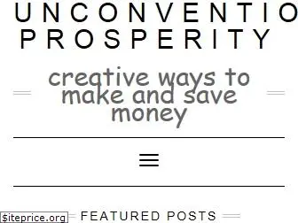 unconventionalprosperity.com