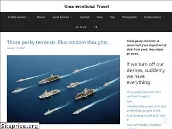 unconventionaltravel.com