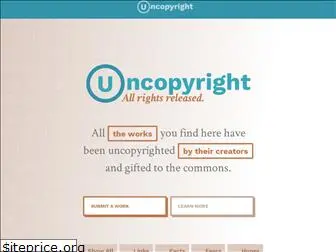 uncopyright.org