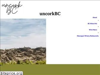 uncorkbc.com