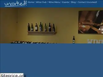 uncorked-wines.com