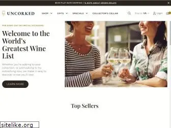 uncorked.com