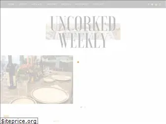 uncorkedweekly.com