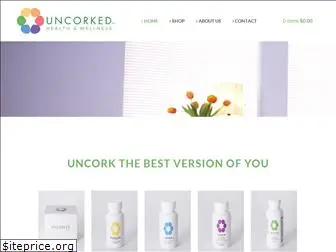 uncorkedwellness.com