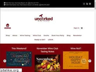 uncorkedwineshops.com