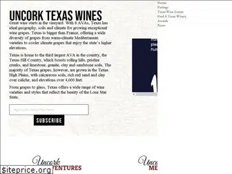 uncorktexaswines.com