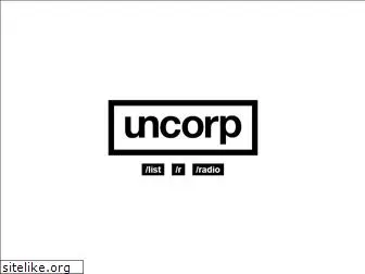 uncorp.net