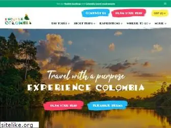 uncovercolombia.com