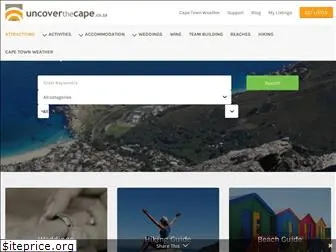 uncoverthecape.co.za