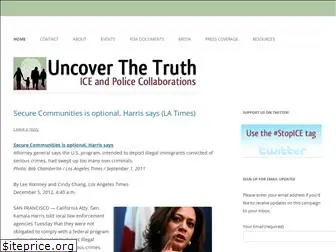 www.uncoverthetruth.org
