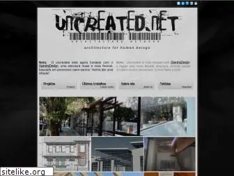 uncreated.net