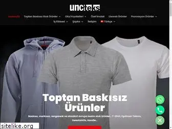 uncteks.com.tr