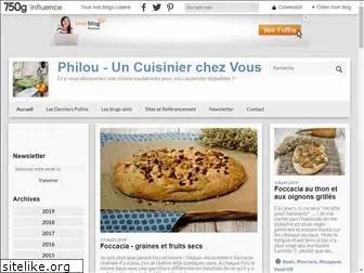 uncuisinierchezvous.com