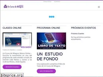 uncursodemilagrosmexico.com