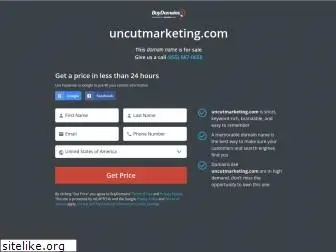 uncutmarketing.com