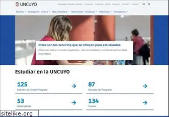 uncuyo.edu.ar