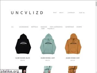 uncvlizd.com