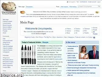 www.uncyclopedia.ca