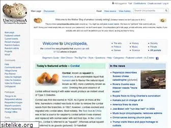 uncylcopedia.org