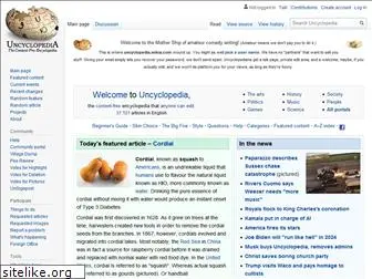 uncylopedia.com