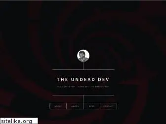 undeaddev.com