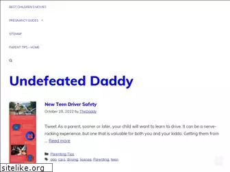undefeateddaddy.com