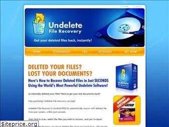 undeletefilerecovery.com