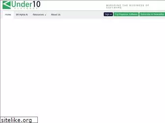 under10playbook.com