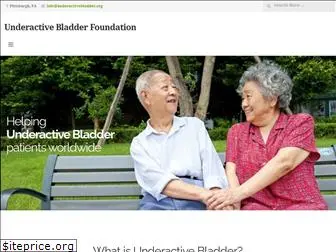 underactivebladder.org